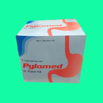 Thuốc Pylomed