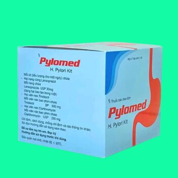 Thuốc Pylomed