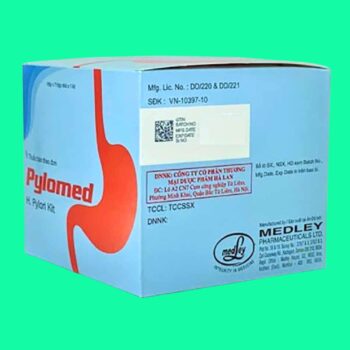Thuốc Pylomed