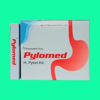 Thuốc Pylomed