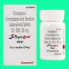 Thuốc Spegra 50mg/200mg/25mg Emcure có tác dụng gì?
