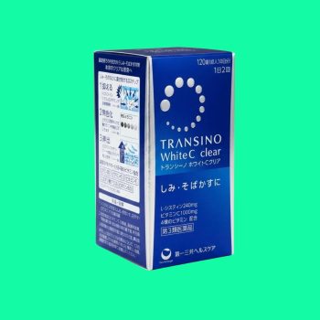 Transino White C Clear