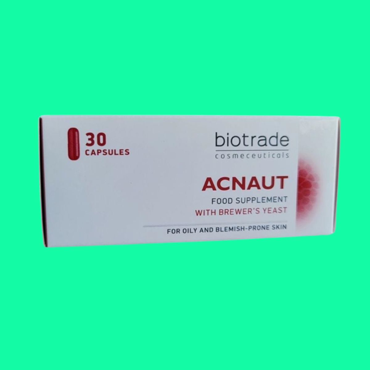 Acnaut Food Supplement With Brewer’s Yeast (2) Acnaut Food Supplement With Brewer’s Yeast