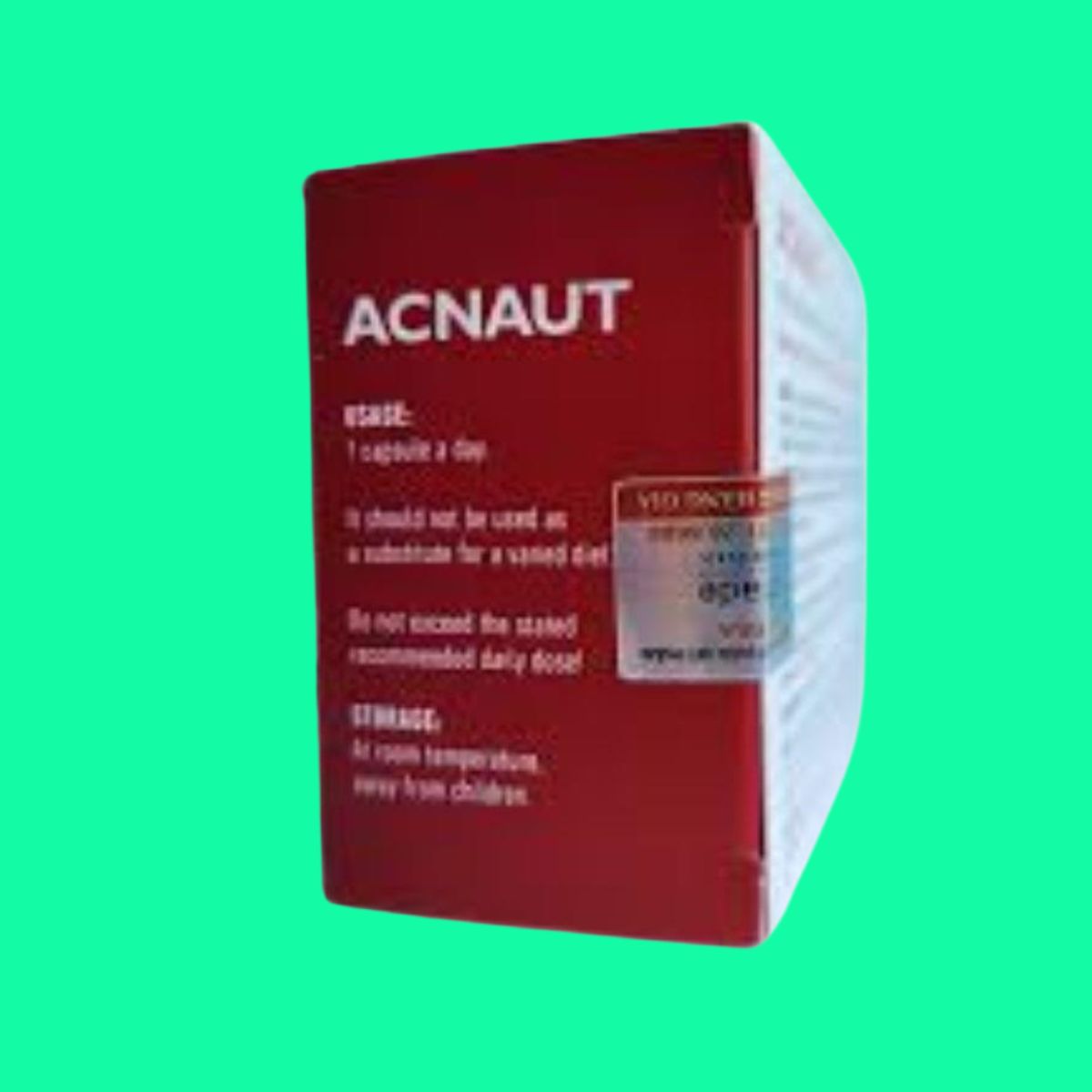 Acnaut Food Supplement With Brewer’s Yeast (4) Acnaut Food Supplement With Brewer’s Yeast