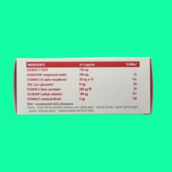 Acnaut Food Supplement With Brewer’s Yeast 5 Acnaut Food Supplement With Brewer’s Yeast