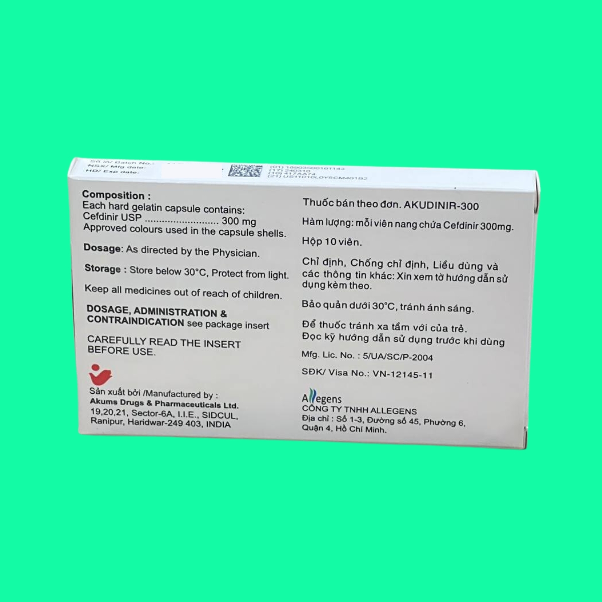Akudinir-300-7 Akudinir-300
