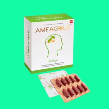 Amfagold Ginkgo