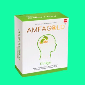 Amfagold Ginkgo