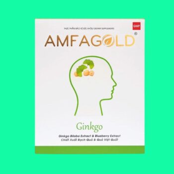 Amfagold Ginkgo