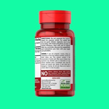 Apple Cider Vinegar 1200mg