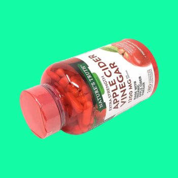 Apple Cider Vinegar 1200mg