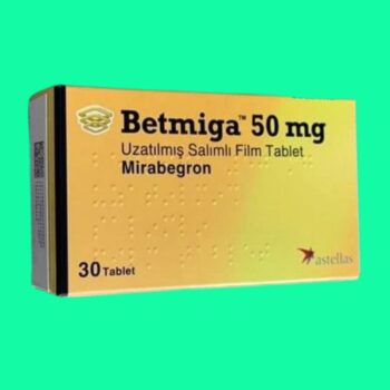 Betmiga 50mg 3 Betmiga 50mg