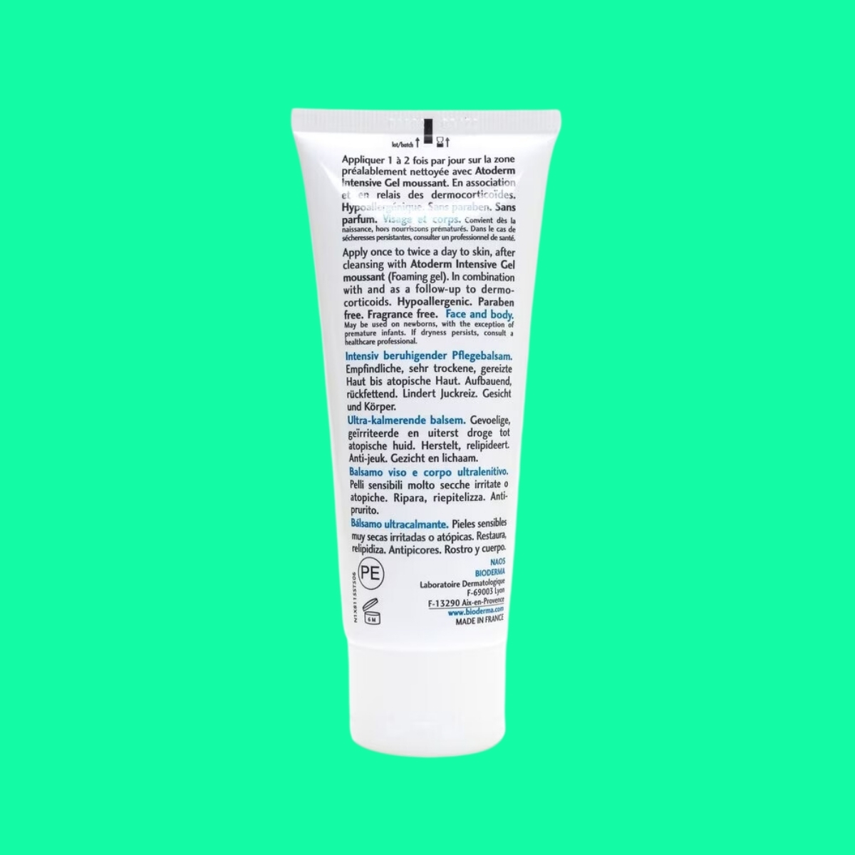Bioderma-Atoderm-Intensive-Baume-4 Bioderma Atoderm Intensive Baume