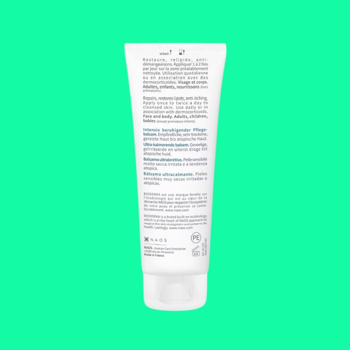 Bioderma-Atoderm-Intensive-Baume-5 Bioderma Atoderm Intensive Baume