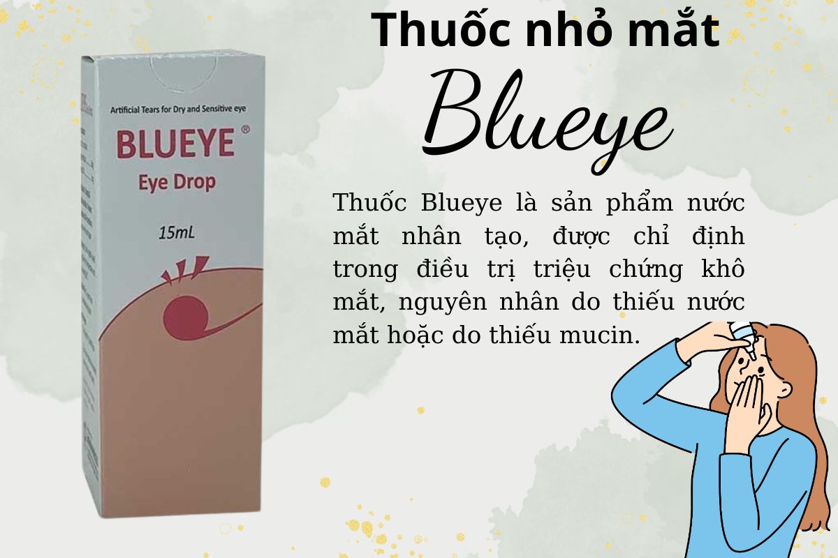 Blueye 11 Blueye có công dụng gì?