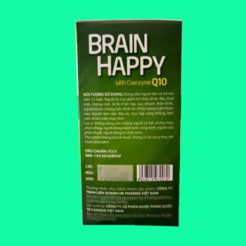 Brain Happy With Coenzyme Q10 3 Brain Happy With Coenzyme Q10