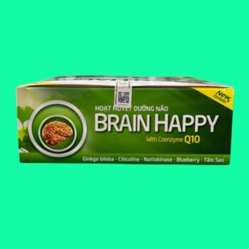 Brain Happy With Coenzyme Q10 4 Brain Happy With Coenzyme Q10