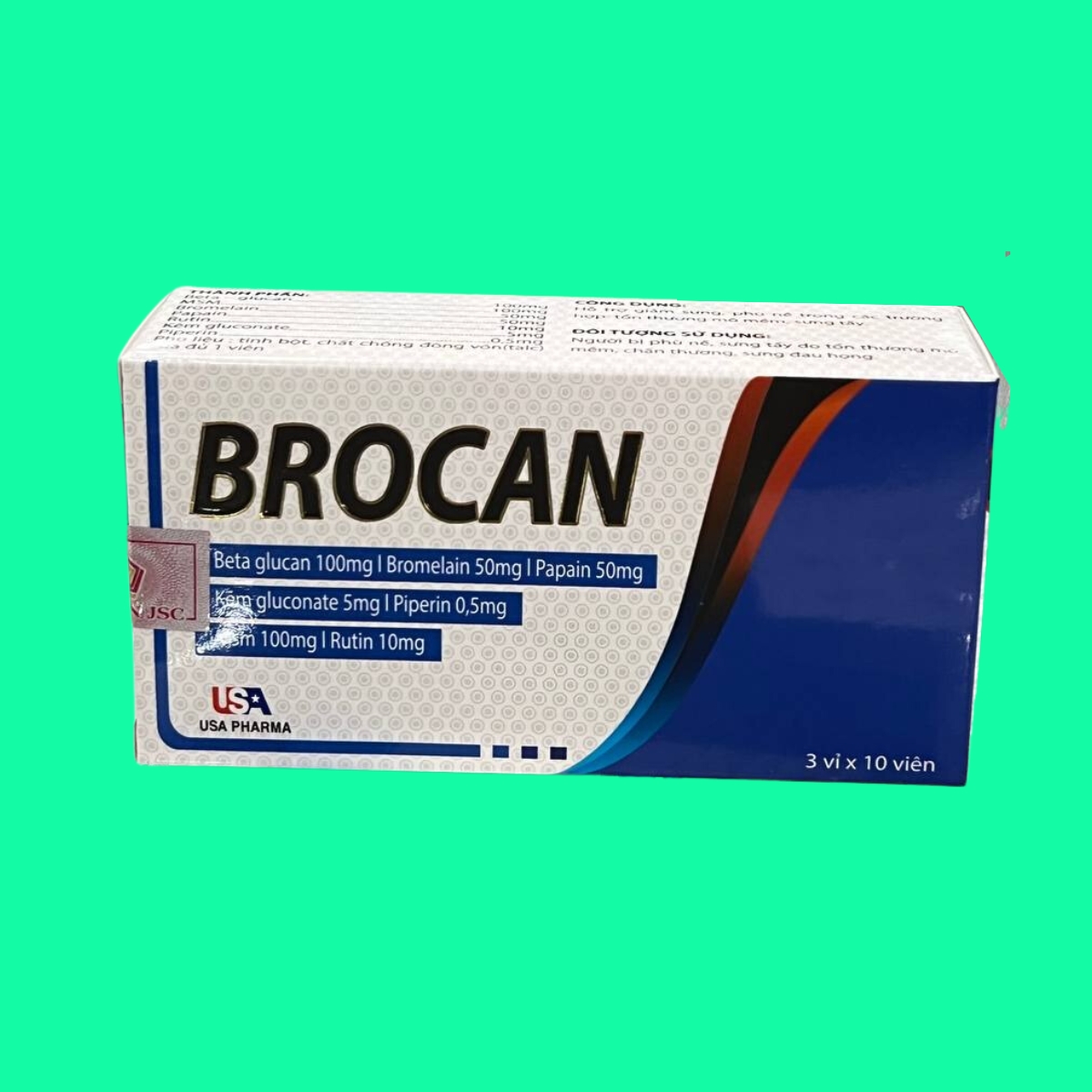 Brocan-1 Brocan