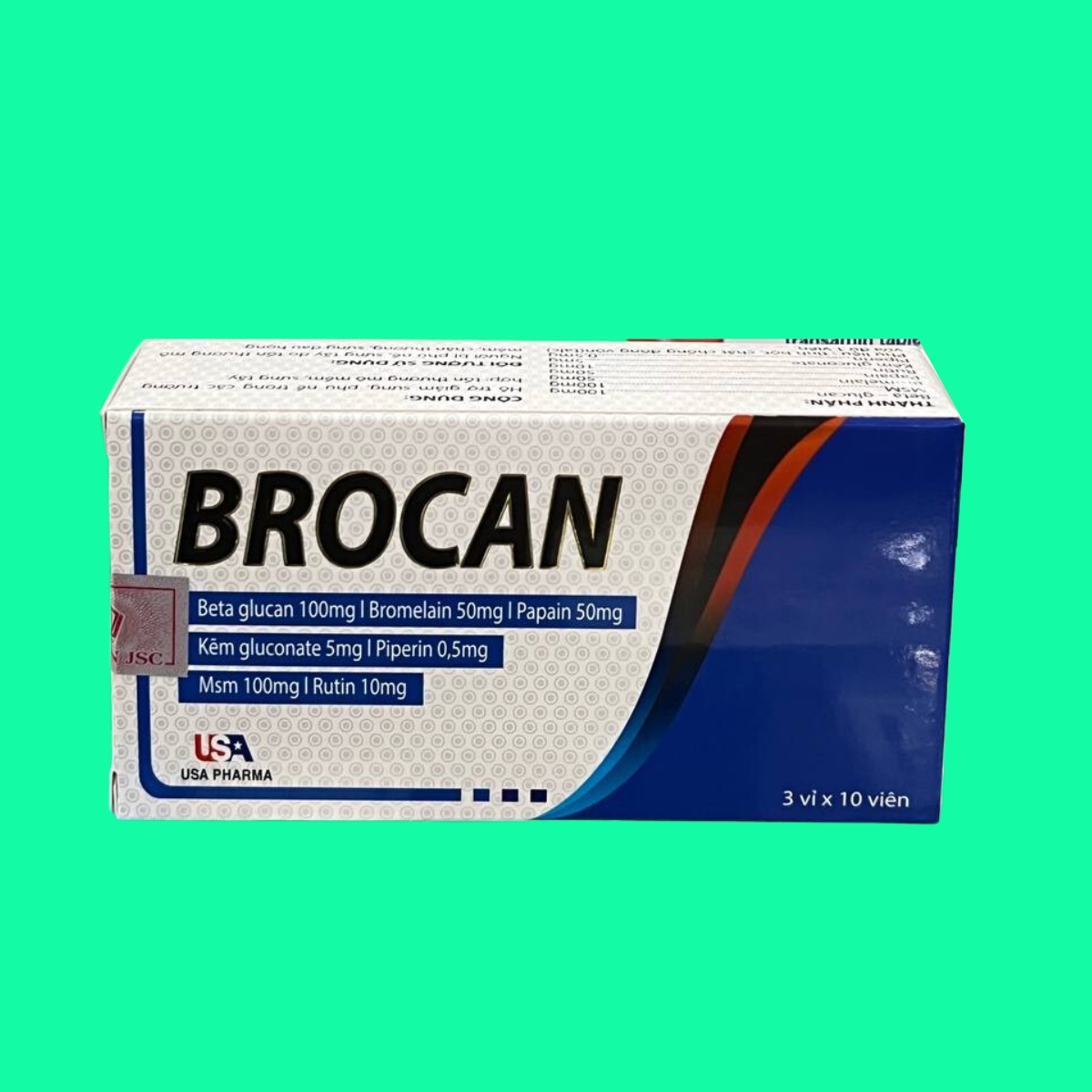 Brocan-2 Brocan
