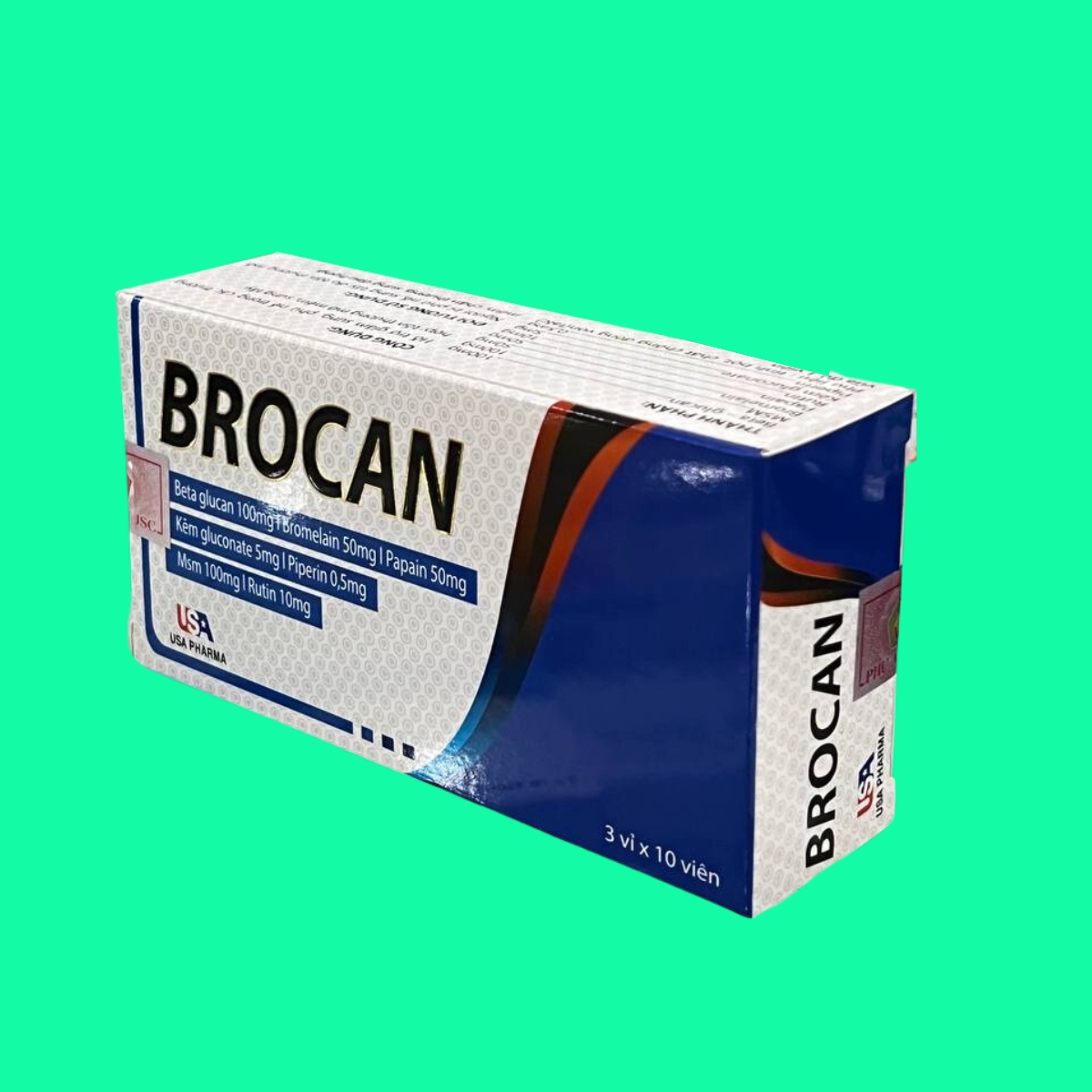 Brocan-3 Brocan