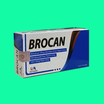 Brocan 4 Brocan