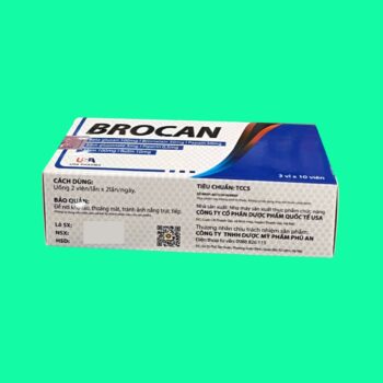 Brocan 6 Brocan