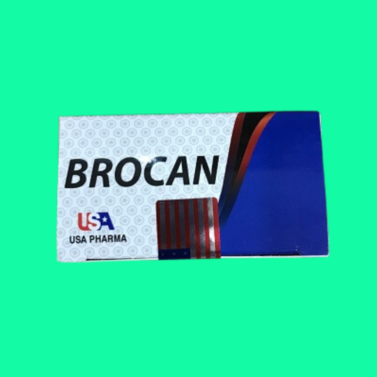 Brocan-8 Brocan