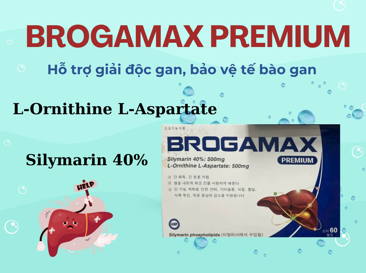 Brogamax Premium 6 Brogamax Premium