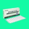 Bromhexin 8mg Khapharco 13 Bromhexin 8mg Khapharco