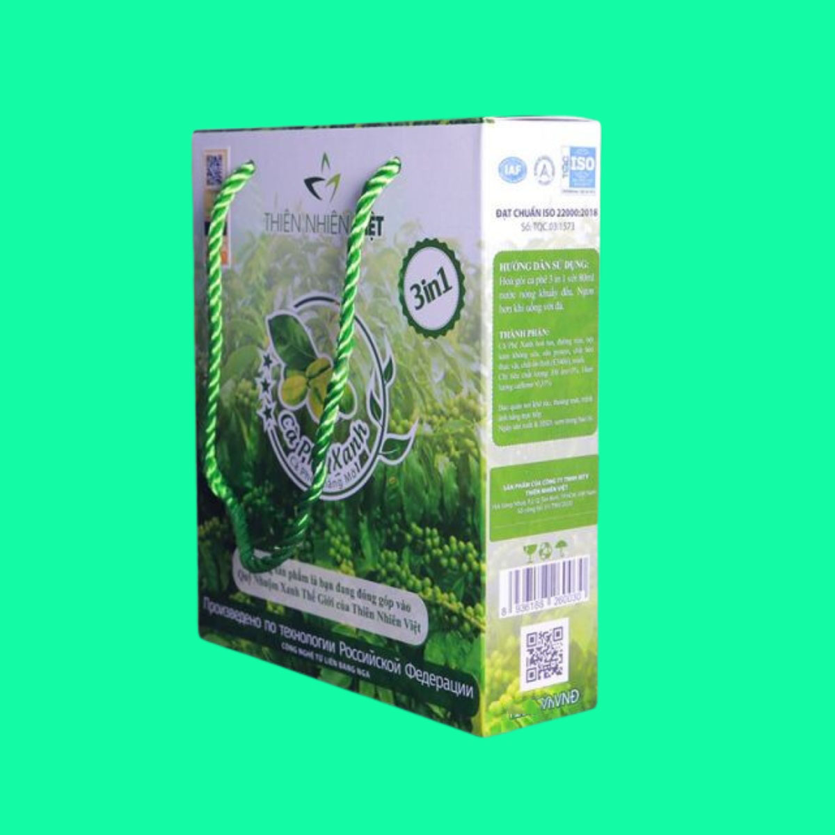 Ca-phe-xanh-thien-nhien-viet-5 Cà phê xanh Thiên Nhiên Việt