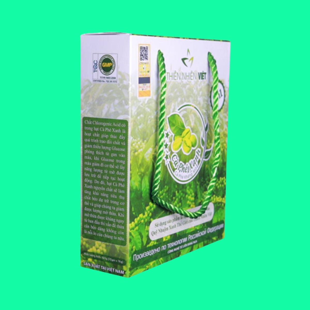 Ca-phe-xanh-thien-nhien-viet-6 Cà phê xanh Thiên Nhiên Việt