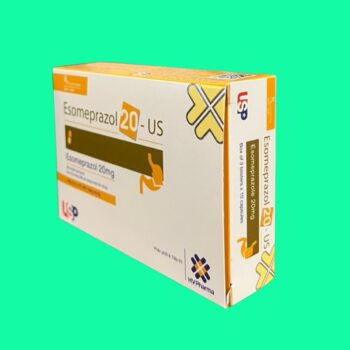 Esomeprazol 20 - US