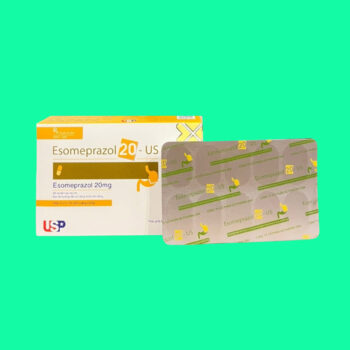 Esomeprazol 20 - US