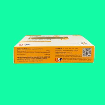 Esomeprazol 20 - US