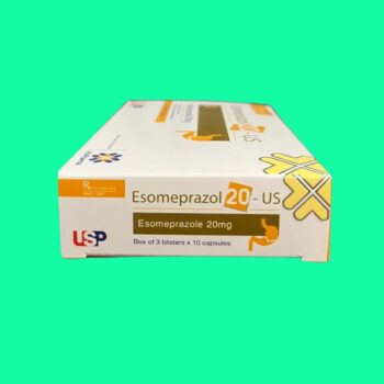 Esomeprazol 20 - US