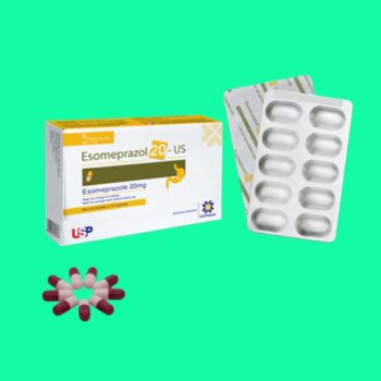 Esomeprazol 20 - US