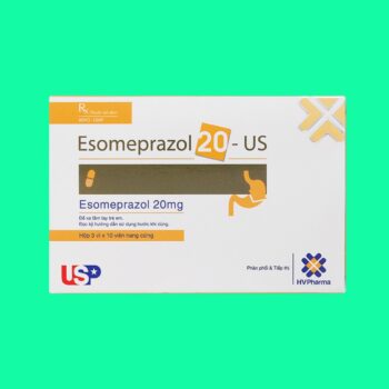 Esomeprazol 20 - US
