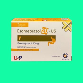 Esomeprazol 20 - US
