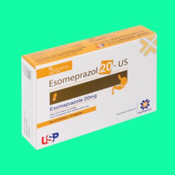 Esomeprazol 20 - US