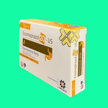 Esomeprazol 20 - US