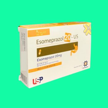 Esomeprazol 20 - US