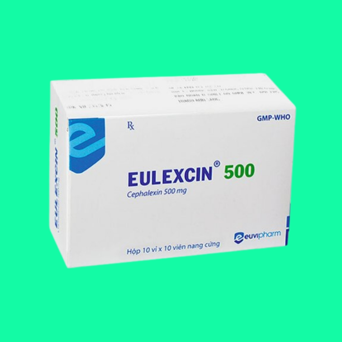Eulexcin-500-4 Eulexcin 500