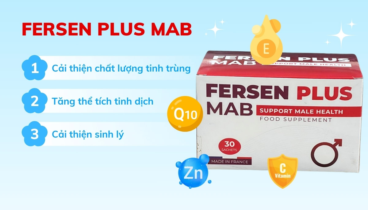 Fersen Plus Mab