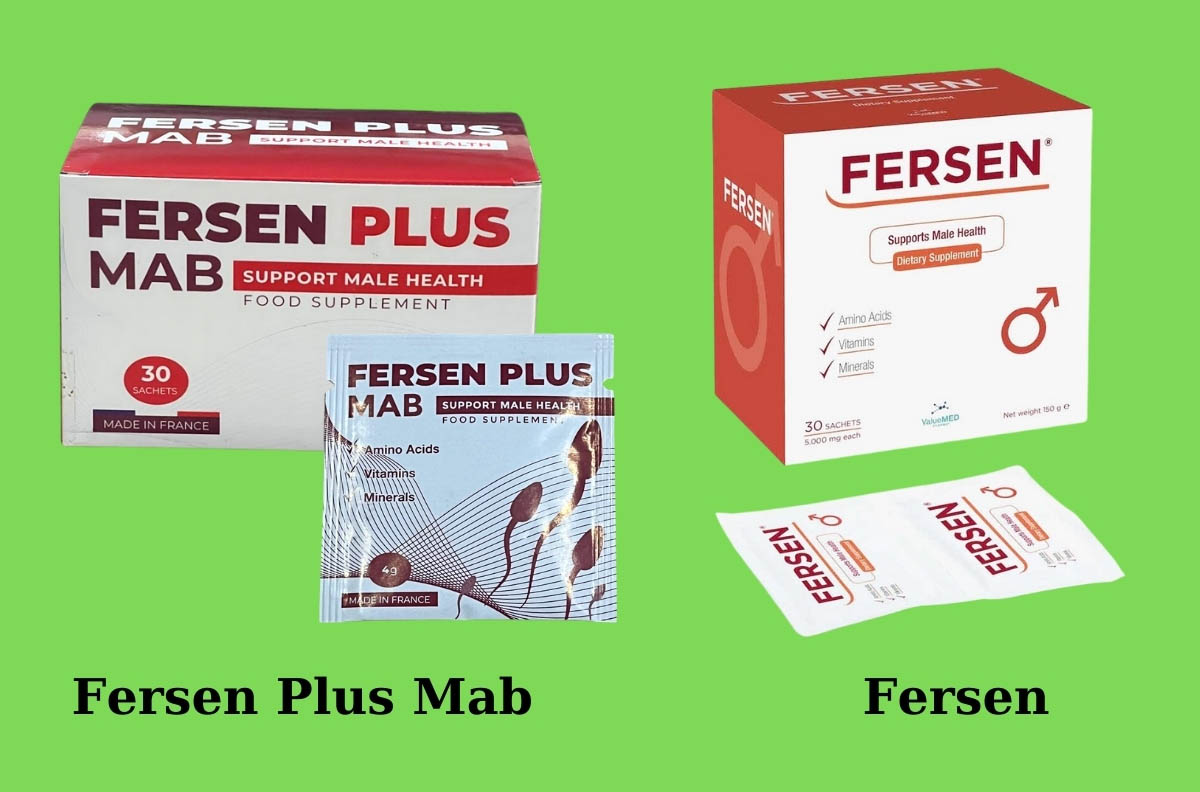 Fersen Plus Mab