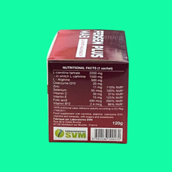 Fersen Plus Mab