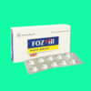 Fozvir 25mg 9 Fozvir 25mg