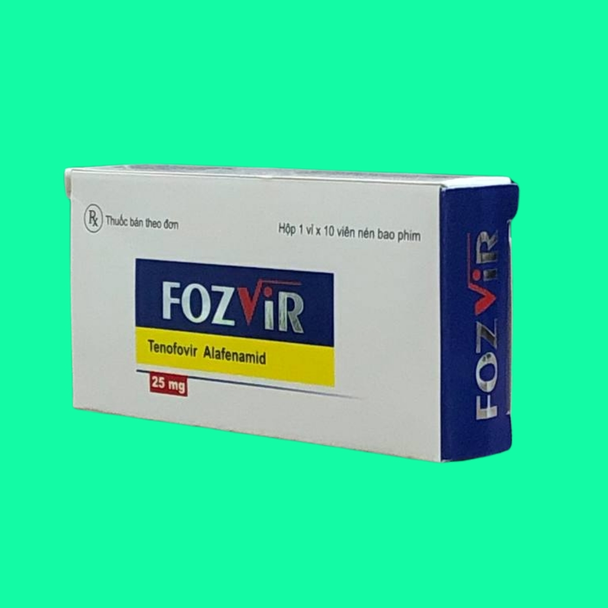 Fozvir-25mg-3 Fozvir 25mg