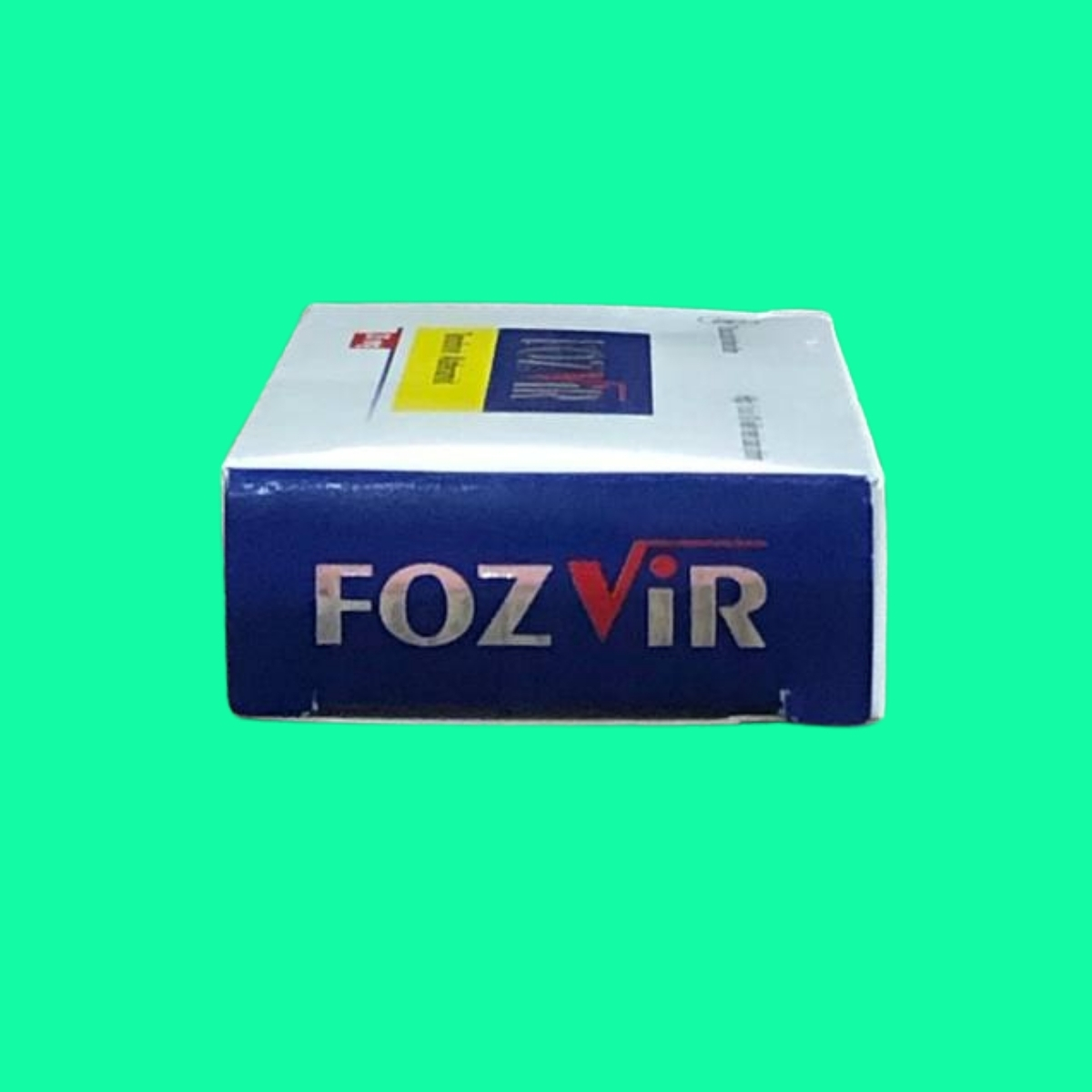 Fozvir-25mg-7 Fozvir 25mg