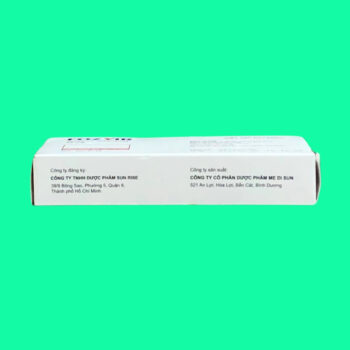 Fozvir 25mg 8 Fozvir 25mg