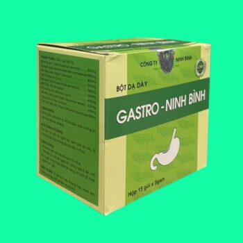 Gastro-Ninh Bình